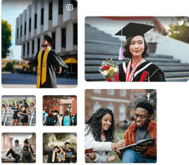  UGC platform for higher education