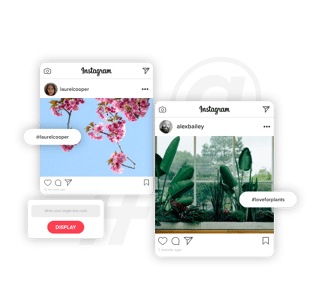 Taggbox instagram widget on blogger