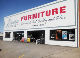 eureka furniture case study