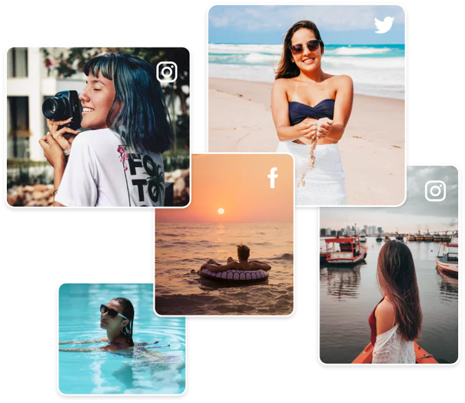 Tailor Robust Social Ads With UGC - Taggbox