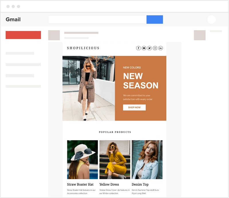 Email Advertising