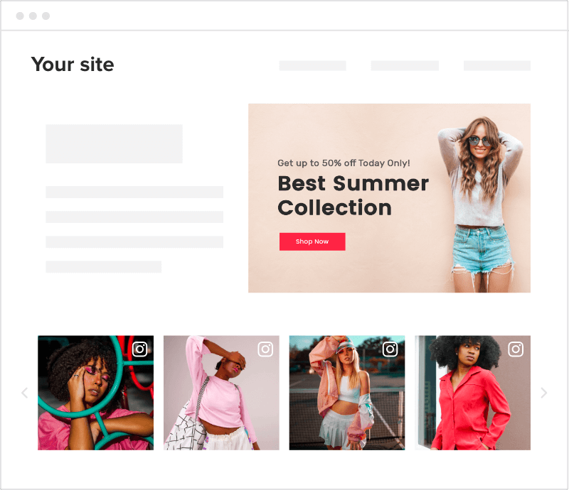 Website Campaigns