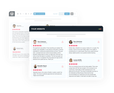 airbnb reviews widget wordpress