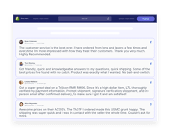 facebook reviews widget on shopify