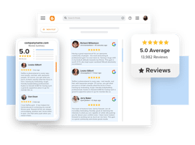 Taggbox google Reviews widget on blogger