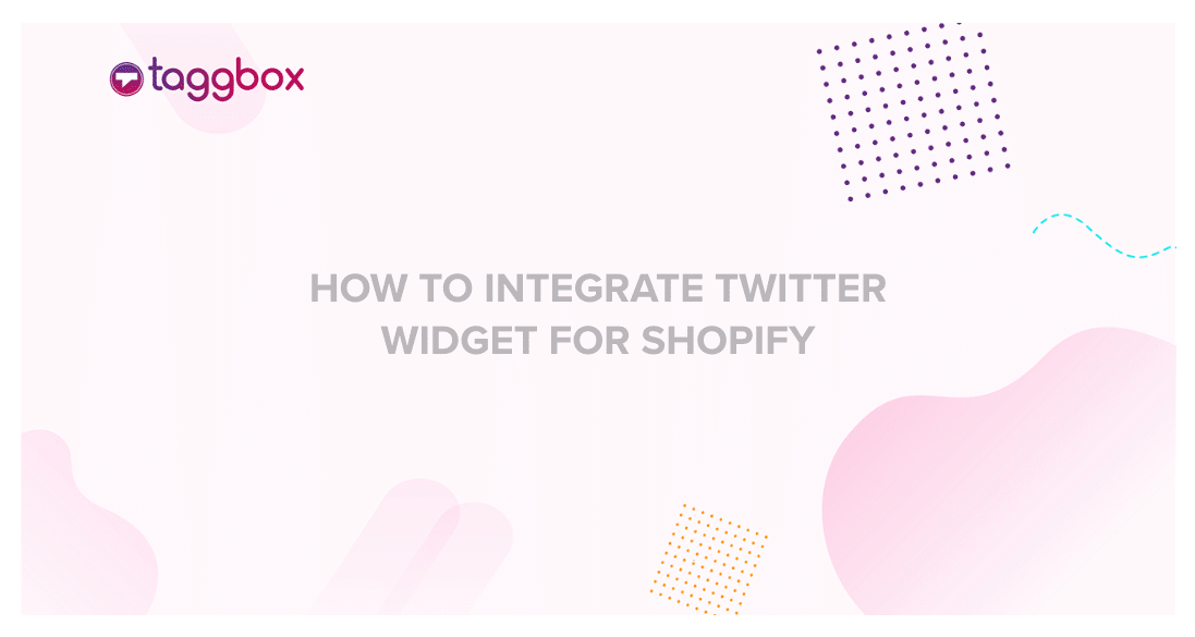 Twitter Feed Widget on Shopify