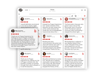 add yelp reviews widget to squarespace