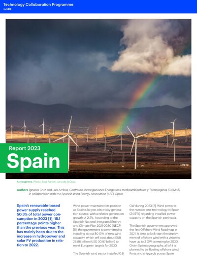 IEA Wind TCP