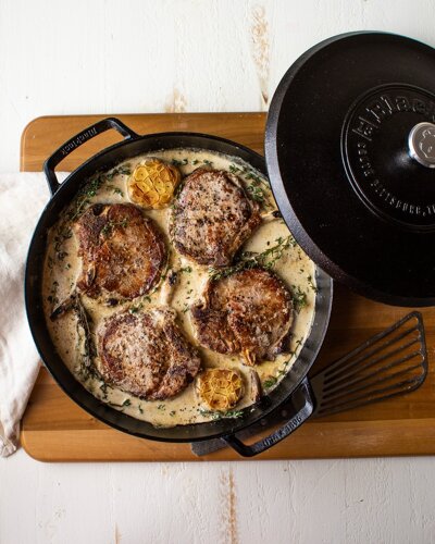 A Lodge family legacy, forged in cast iron - It's a Southern Thing