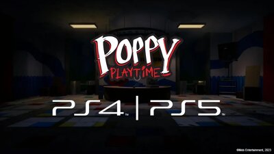 Anniversary 2 of Poppy Playtime and Project Playtime: Forsaken New