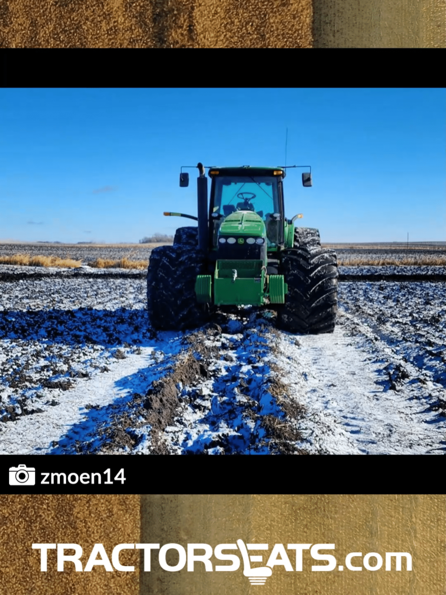 K&M Manufacturing | Tractor Seats, Parts, LED Lights