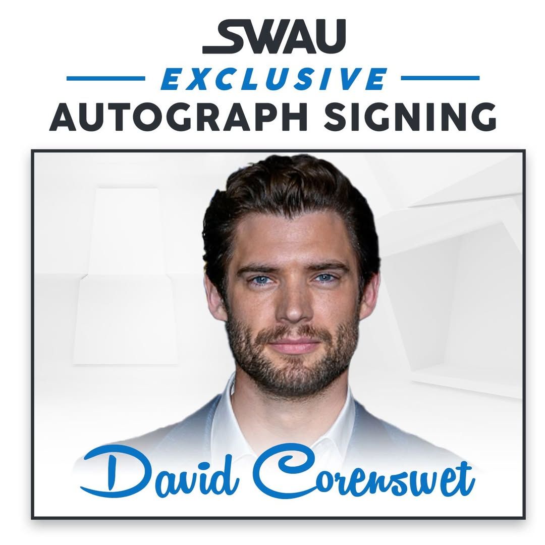 SWAU - The World's Premier Autograph Collecting Destination