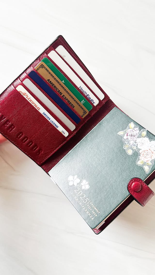 新品未使用品　LUXURY MATERIAL HERITAGE WALLET The Heritage Wallet | Leather Wallet Made in USA | Rogue