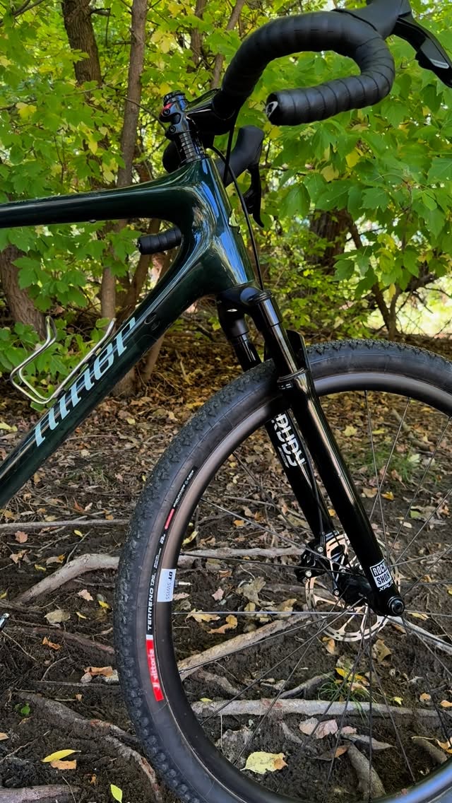 NINER Carbon Fiber Boost RDO MTB Fork