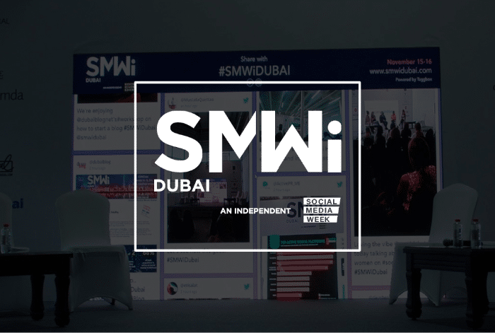 Reach & Engagement For SMW Dubai