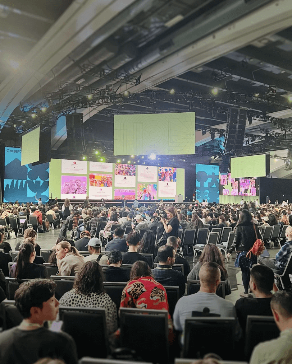 Live Social Media Wall