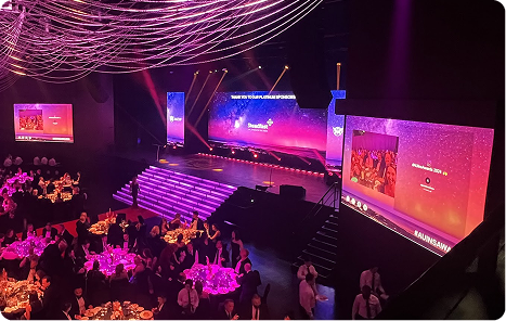 Unlimited Display & Embed