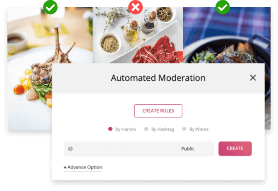 Auto-Moderation