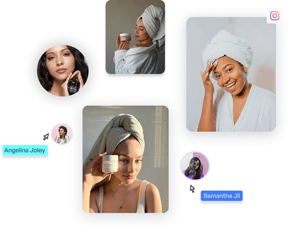 Instagram Feed Preview