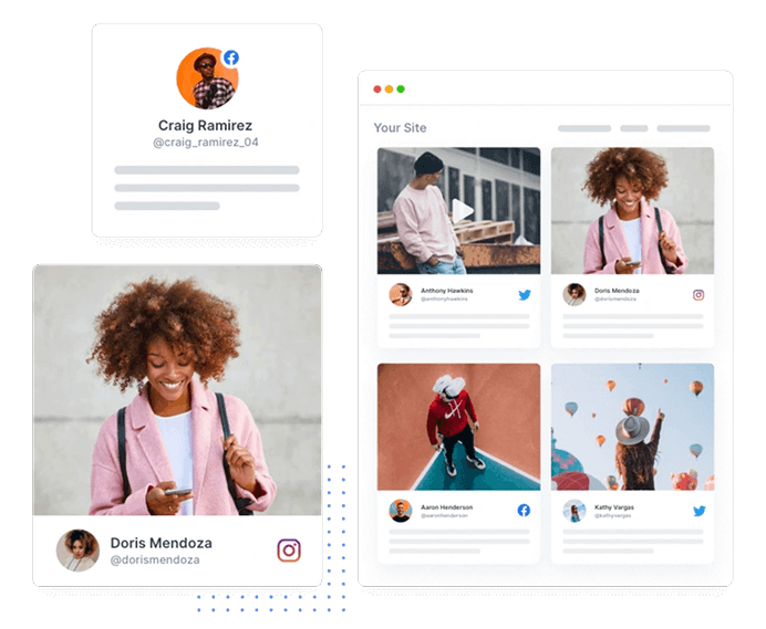tagembed Company Page