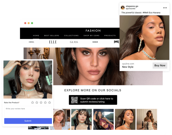 tagshop Company Page