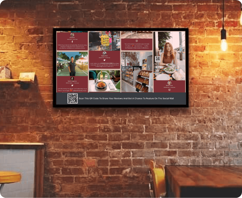 Showcase UGC
