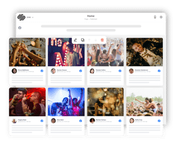 Facebook widget on squarespace