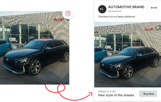 ugc pour les publicités sur les réseaux sociaux