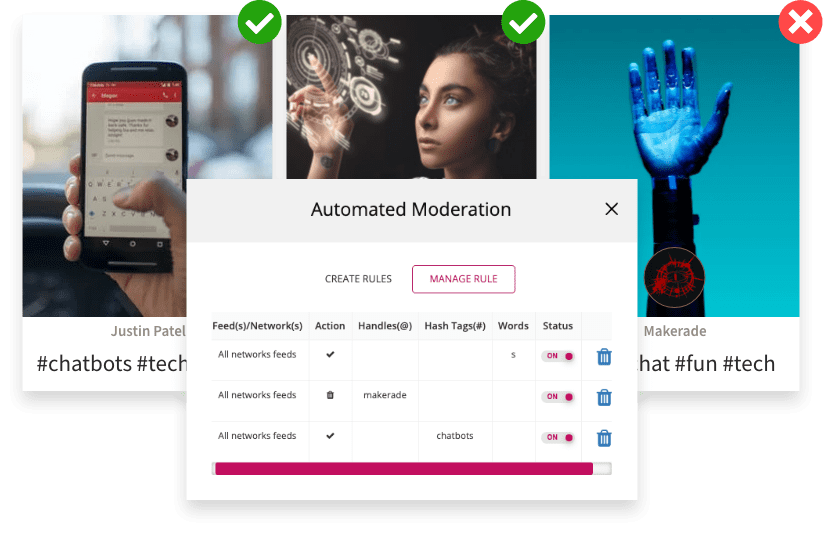 custom-moderation