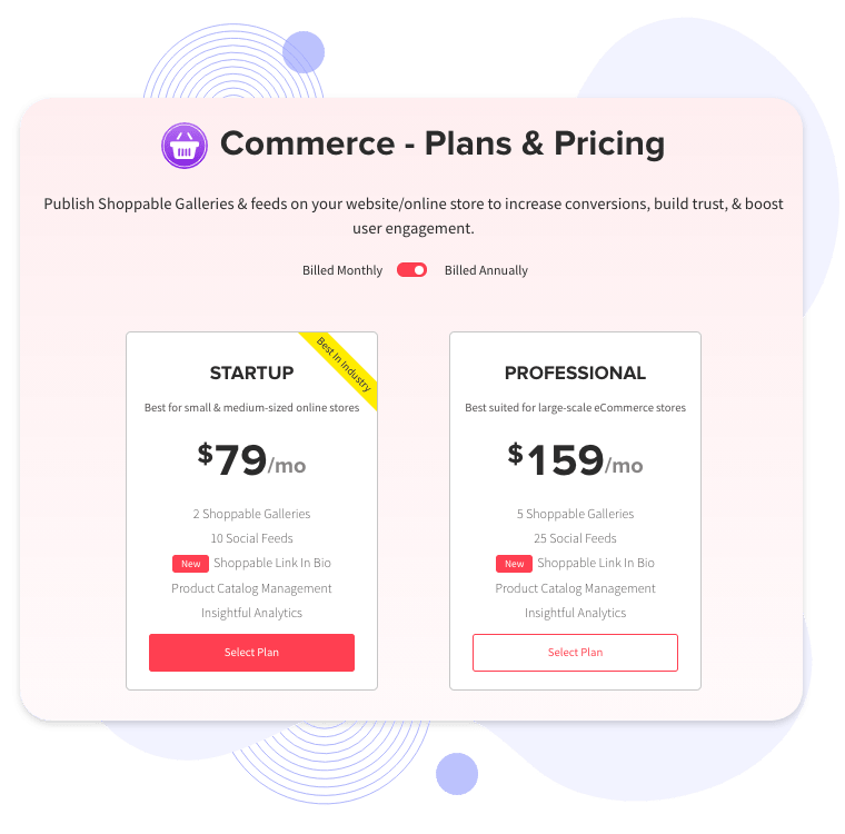 Best-In-Industry Pricing