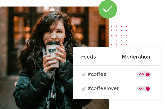 Easy Moderation & Management
