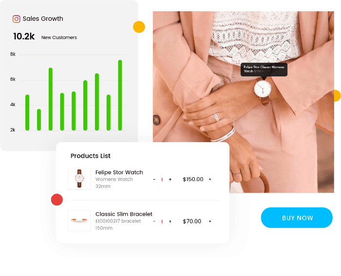 Augmentez vos ventes grâce au UGC achetable