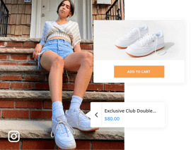 Shoppable Post