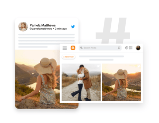 twitter-widget-blogger