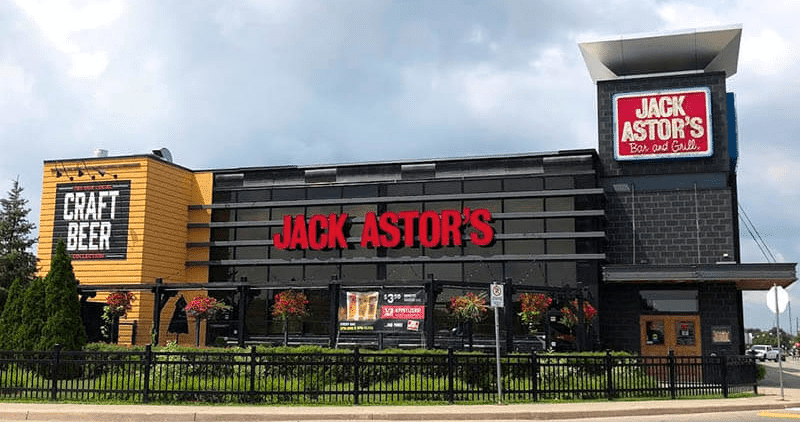 Jack Astor's