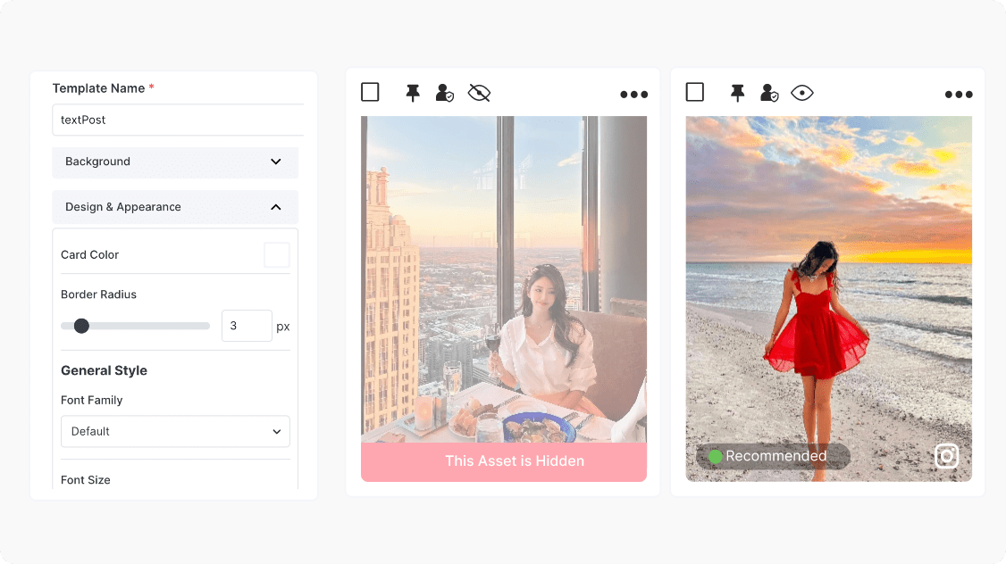 Smart UGC Moderation