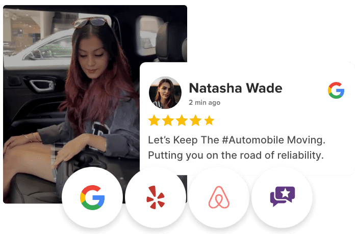 Ratings and Reviews