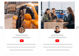 youtube widget themes