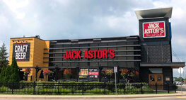 The Story Of Jack Astor's