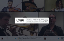 UAE University Virtual Graduation 2020