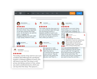 embed yelp reviews widget on weebly