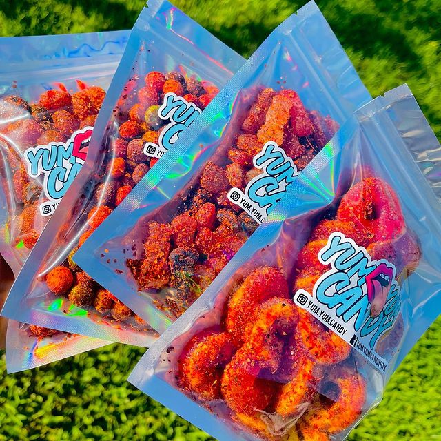 Yum Yum Candy – Yum Yum Candy TX