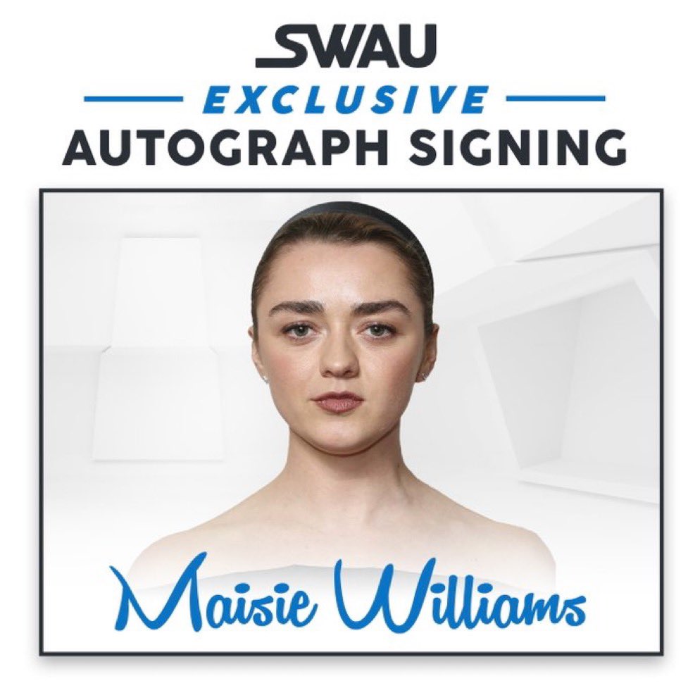 SWAU - The World's Premier Autograph Collecting Destination