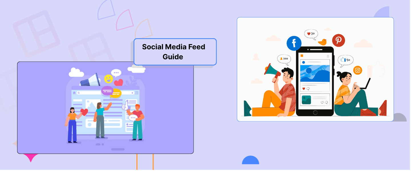 Social Media Feeds