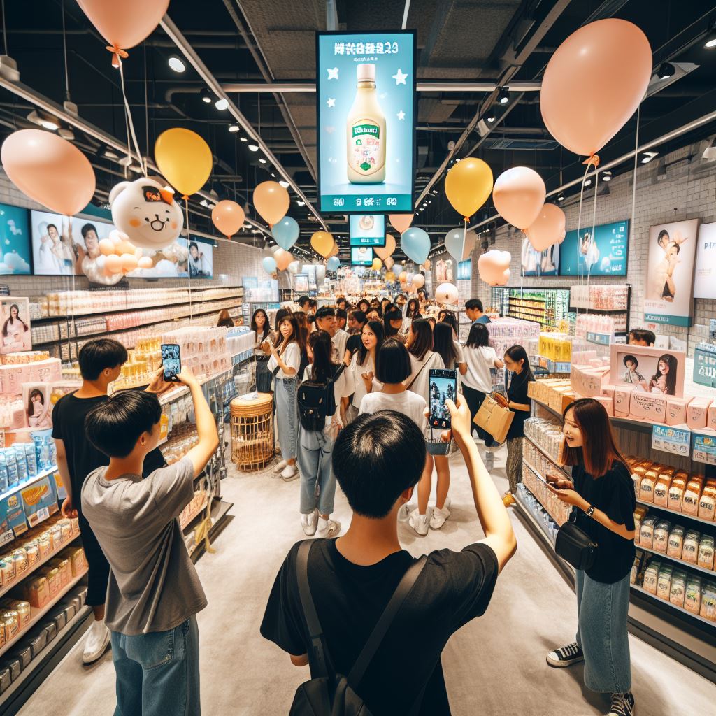 In-Store Brand Activation
