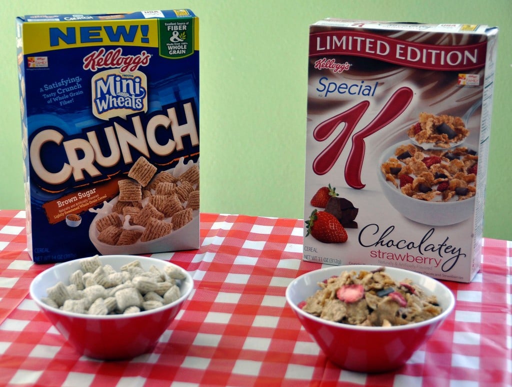 #GreatStarts by Kellogg’s