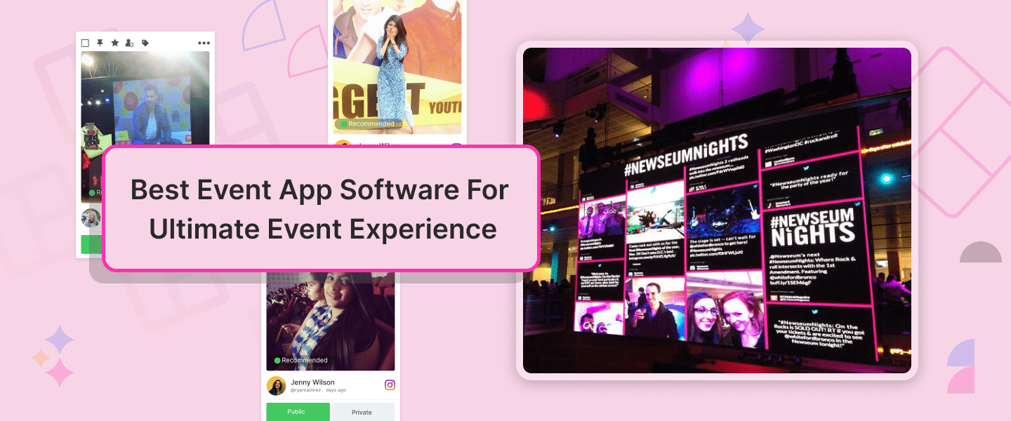 Event App Software