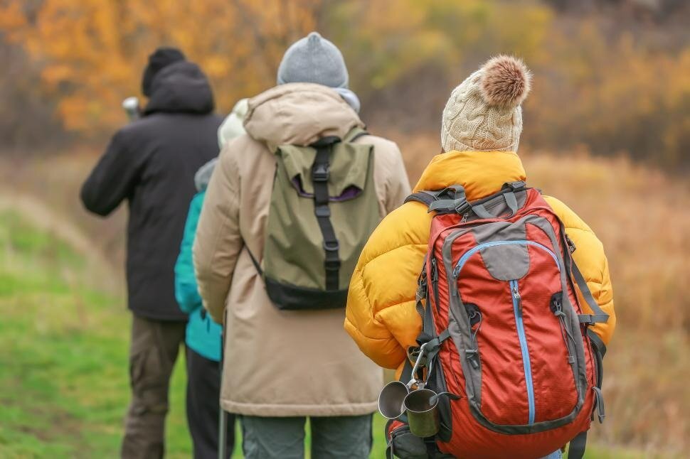 Outdoor Adventure Day