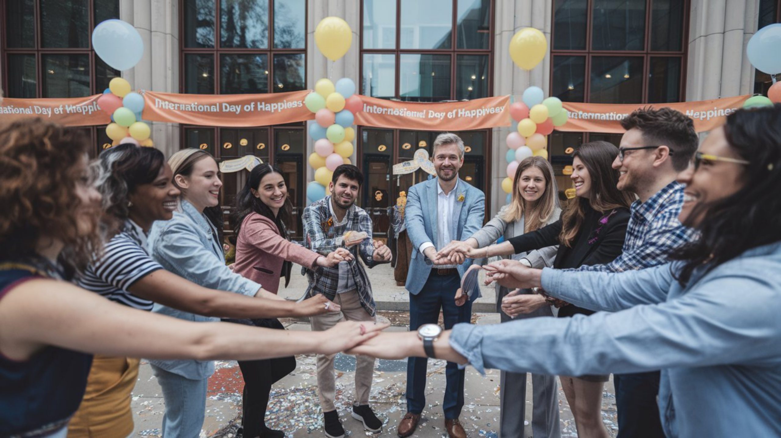 Social event ideas