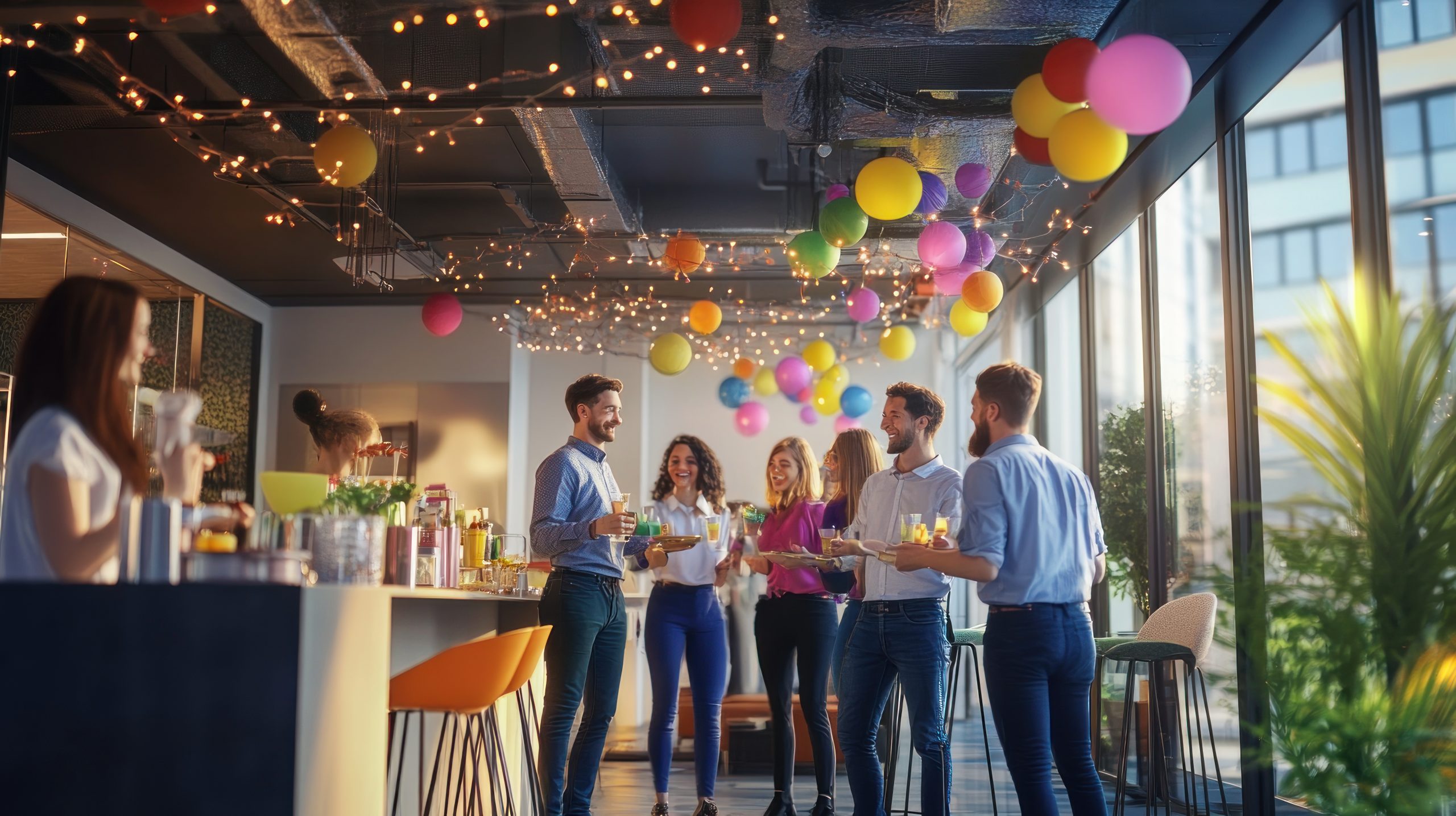 Successful Social Events Ideas